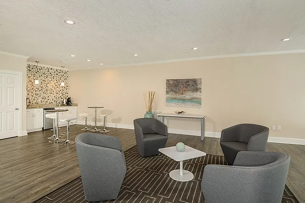 Community Lounge