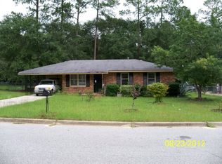 4512 Greystone Dr, Hephzibah, GA 30815