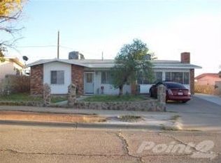 312 Monica Ct, El Paso, TX 79932
