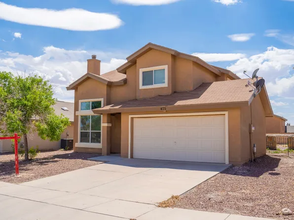 475 Coldridge Valley Pl, Socorro, TX 79928