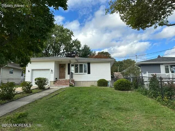 331 Sherwood Drive, Cliffwood Beach, NJ 07735