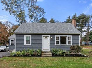 250 Mechanic St, Foxboro, MA 02035