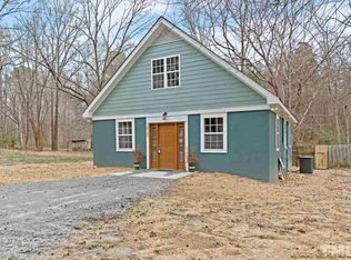 10745 Old Stage Rd, Raleigh, NC 27603