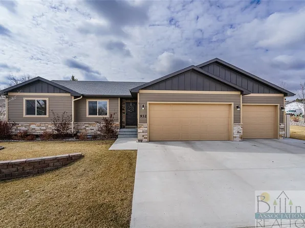 932 Siesta Ave, Billings, MT 59105