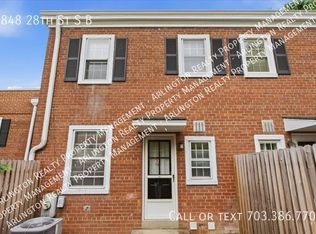 4848 28th St S #B, Arlington, VA 22206