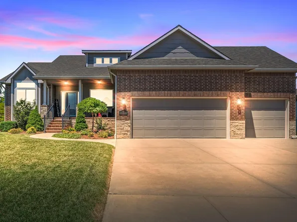 15704 E Morningside St, Wichita, KS 67230