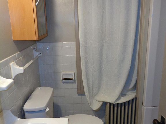 Bath-Shower only