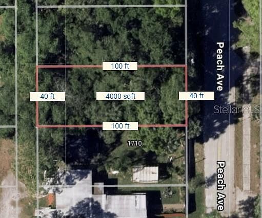 1st image of PEACH AVE LOT 27