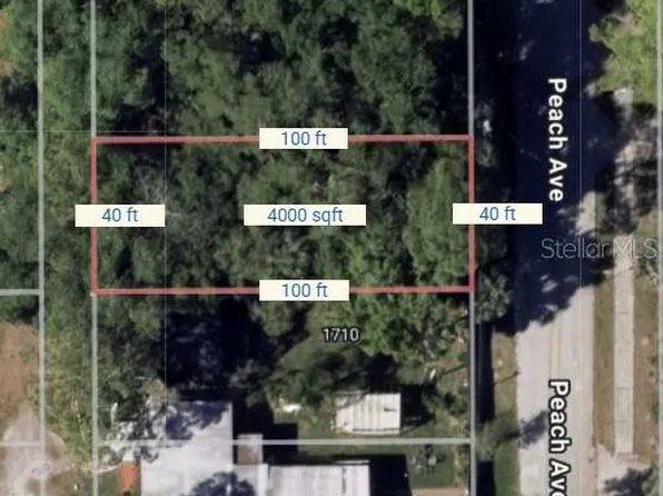 Peach Ave Lot 27, Sanford, FL 32771