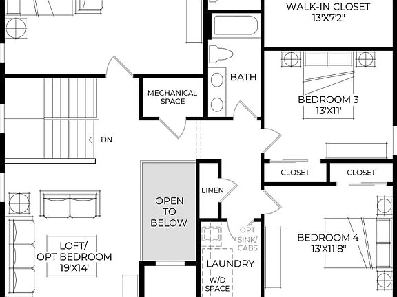 2nd Floor