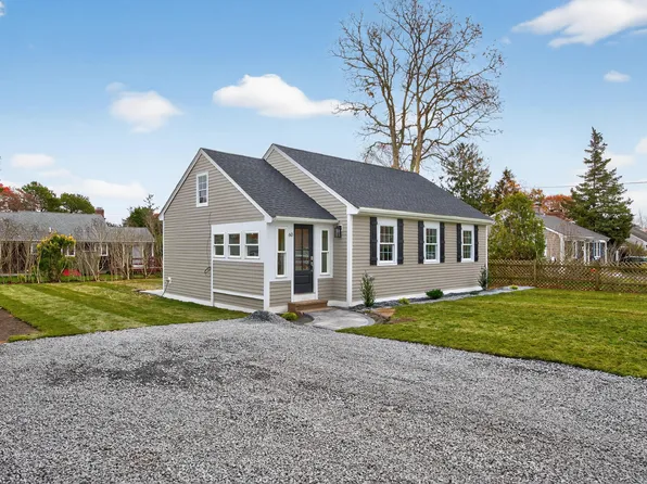 60 Baxter Avenue, West Yarmouth, MA 02673