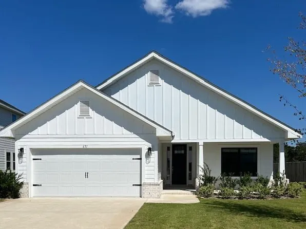 631 Alleyoak Ln Lot 16-2, Freeport, FL 32439