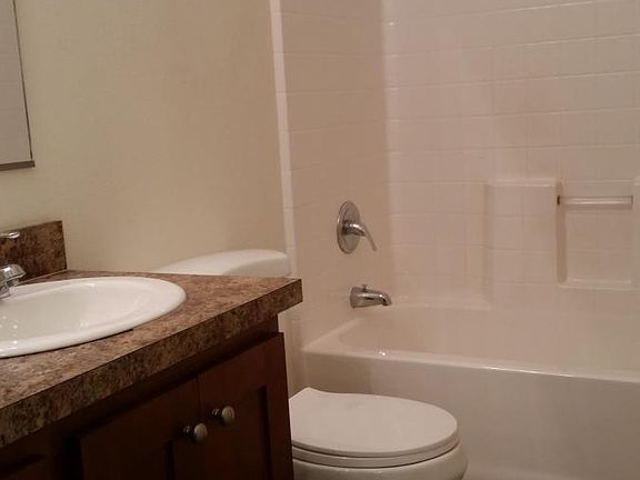 Sparkling Bathrooms (2 Identical)