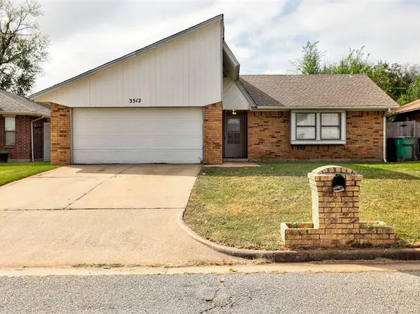 3512 SE 55th St, Oklahoma City, OK 73135