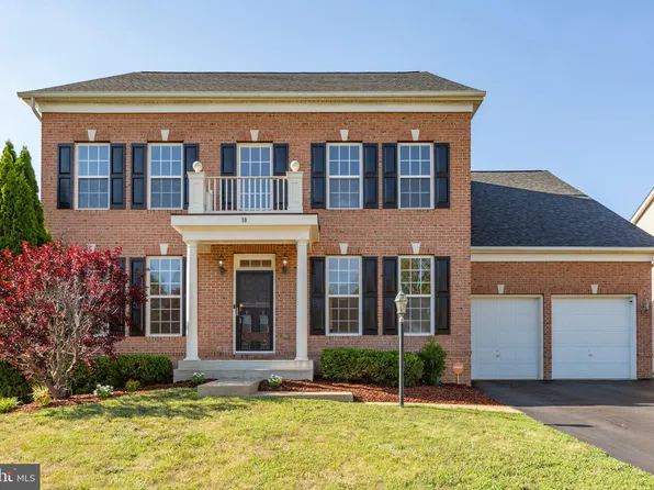 50 Sapphire St, Fredericksburg, VA 22405