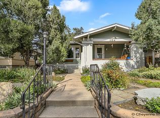 104 E 5th Ave, Cheyenne, WY 82001