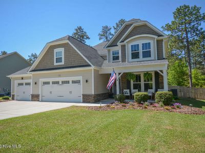390 Mountain Run Road, West End, NC, 27376