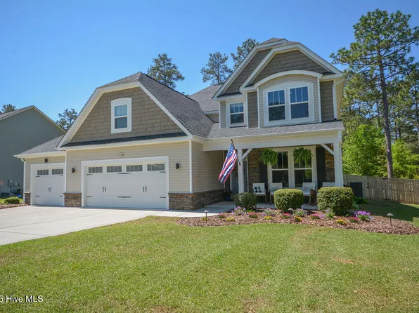 390 Mountain Run Road, West End, NC 27376