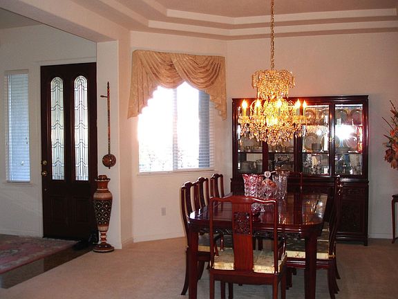 Formal Dining Area