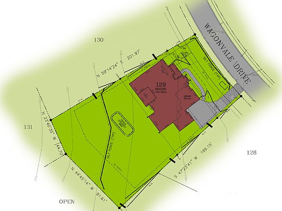 5th image of 5805 Wagonvale Dr Lot 129