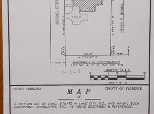 3241 Princess Pond Rd, Summerton, SC 29148