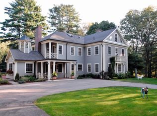 17 Unity Ln, Sherborn, MA 01770
