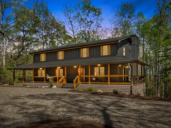 234 Lobdell Rd, Pisgah Forest, NC 28768