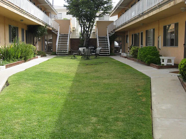 common area