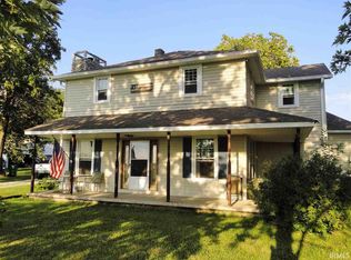 1361 N 400th Rd E, Windfall, IN 46076