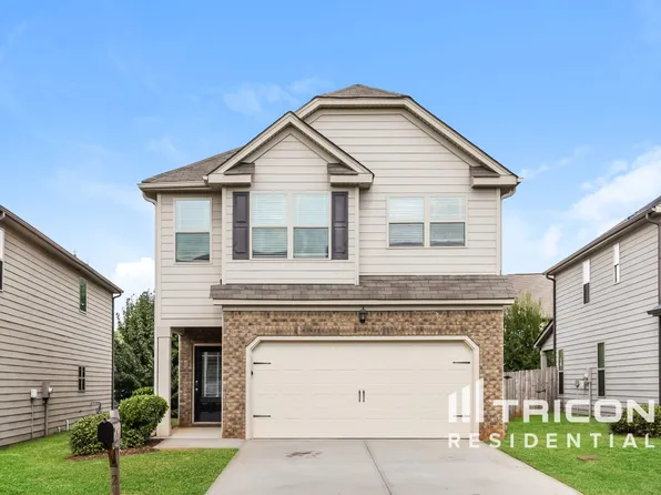 2516 Shropshire Pl, McDonough, GA 30253