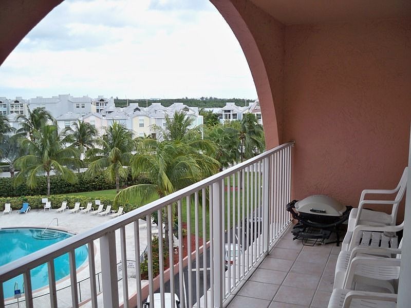 View From Unit Terrace