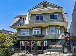 Nagle's Addition, Seattle, WA 98122