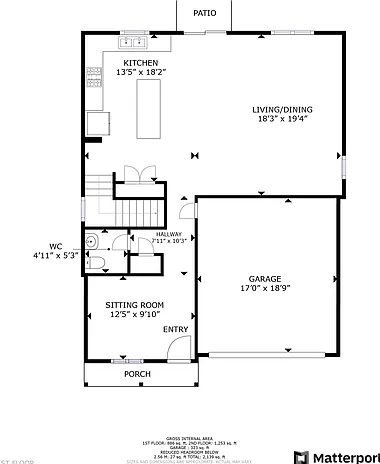 111 Percheron Dr — Photo 2
