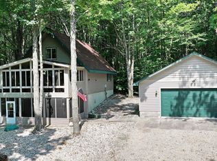 7627 Crestrose Dr, Mancelona, MI 49659