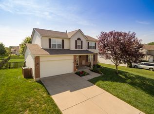 60 Cambridge Dr, Springboro, OH 45066