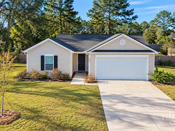 206 Chime Creek Drive, Pooler, GA 31322