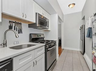 180 Hillside St #U1, Roxbury Crossing, MA 02120