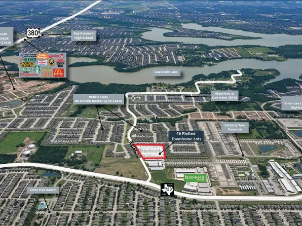 201 Lloyds Rd, Little Elm, TX 75068