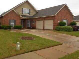 5636 New Harvest Dr, Montgomery, AL 36116