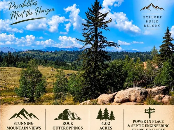 63 Longbow Court, Como, CO 80456