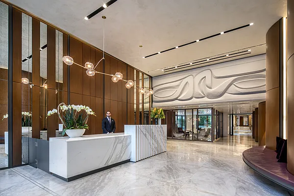 Sold by Douglas Elliman | media 10