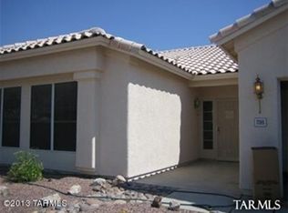 7705 W Summer Sky Dr, Tucson, AZ 85743