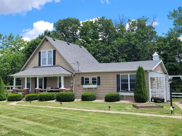 500 N Greensburg St, North Vernon, IN 47265