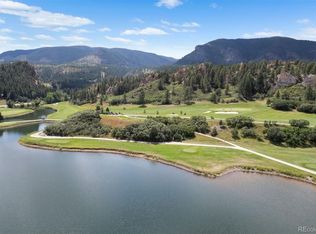 5422 Country Club Drive, Larkspur, CO 80118