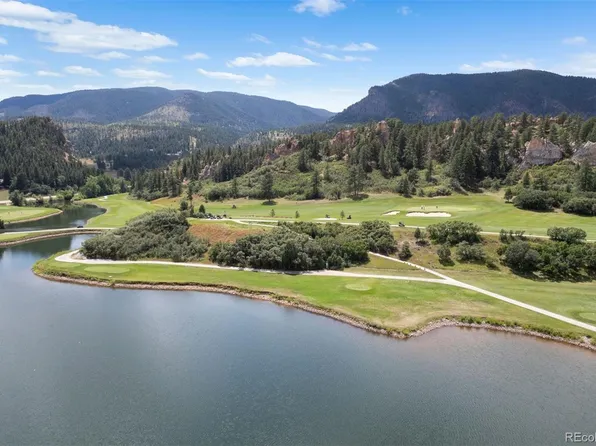 5422 Country Club Drive, Larkspur, CO 80118