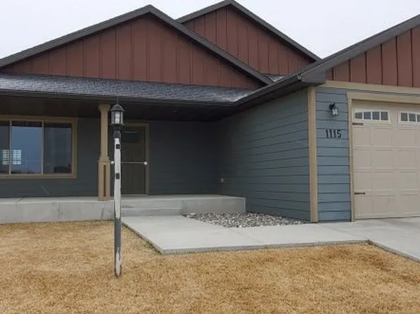 1115 Wilderness Dr, Billings, MT 59106