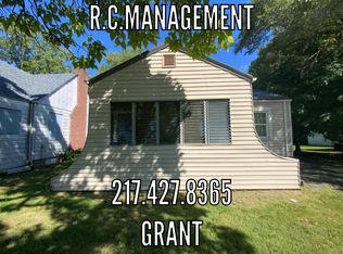 1317 Grant St, Danville, IL