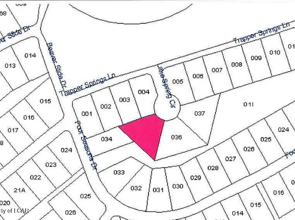 203 Lake Spring Cir, Drums, PA 18222