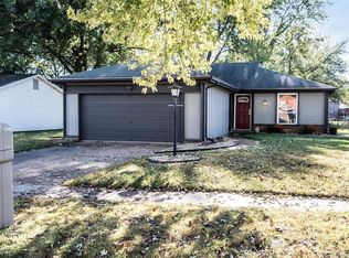 1541 Sherwood Forest Dr, Florissant, MO