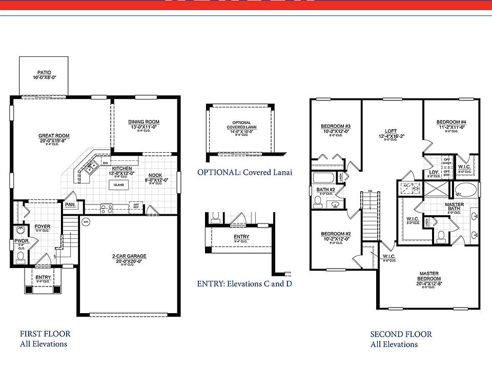 Floor Plan.